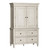 Heartland Door Storage Armoire