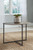Wadeworth Two-tone Chair Side End Table