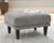 Baneway Sterling Ottoman