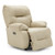 Brinley Space Saver or Rocker Recliner in Leather