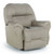 Bodie Space Saver or Rocker Recliner in leather