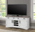 Americana Modern Cotton 63 In. TV Console