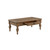 Augusta -  48" Coffee Table Rustic Brown