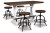 Valebeck Collection Dining Sets