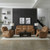 Bennet Leather Reclining Living Room Group