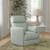 Radius Swivel Glider Recliner