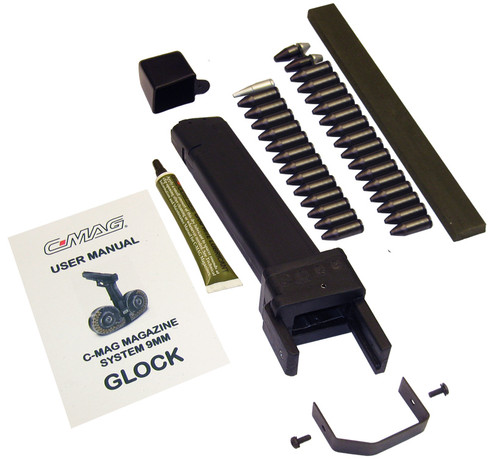 FEED CLIP KIT 9MM GLOCK