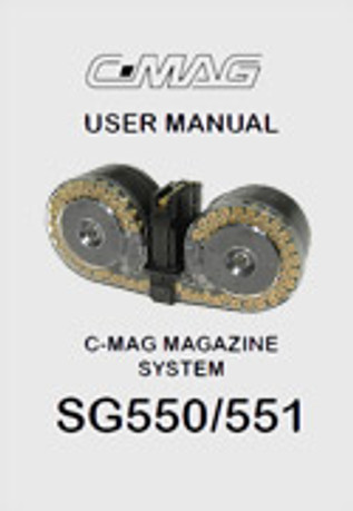 Tech Manual SG550