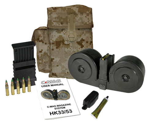 C-MAG System HK33/53 - MHHP07