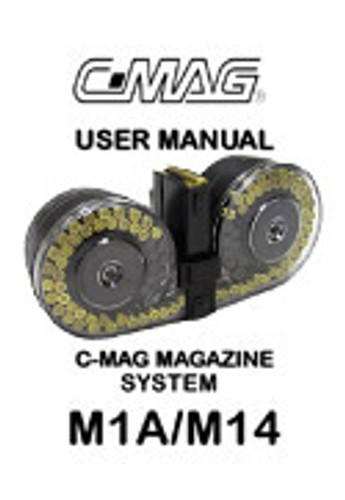 C-MAG Technical Manual M1/M1A 7.62(.308)