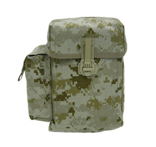 Carrying Pouch M249/STANAG Army Digital Camo