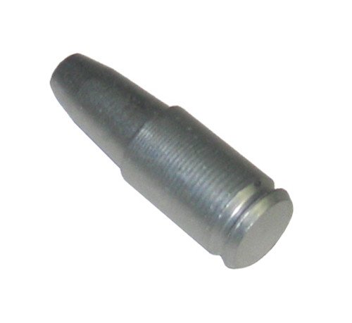 Spacer Round Clear 9MM