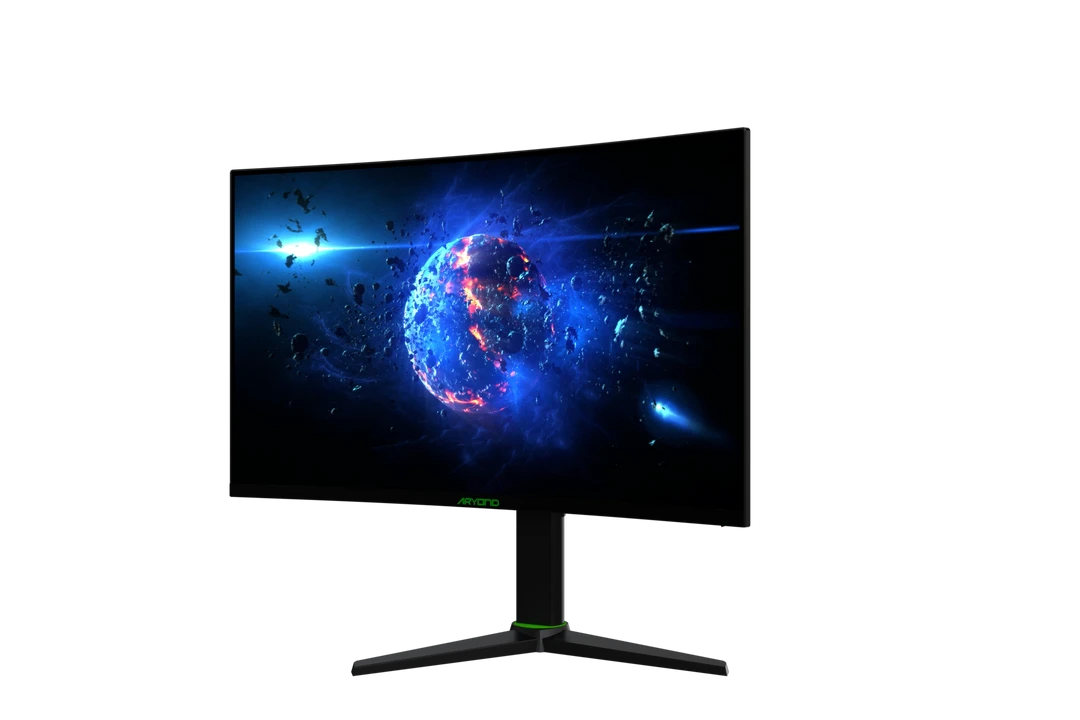 Aryond A27 V2 180 Hz Curved Gaming Monitor - Bild 3