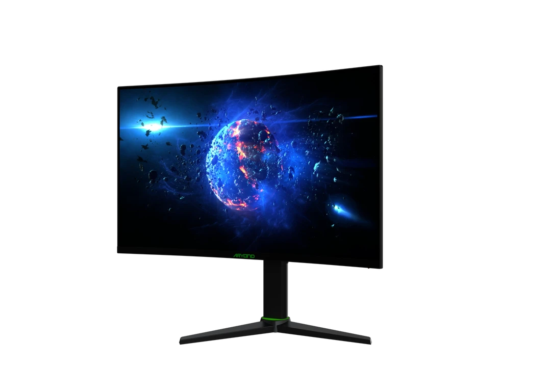 Aryond A27 V2 180 Hz Curved Gaming Monitor - Bild 3
