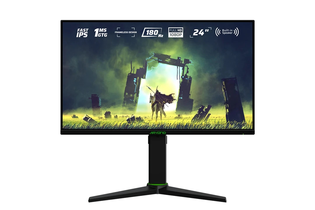 Aryond A24 V2 180 Hz Gaming Monitor - Bild 2