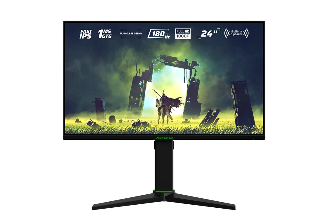 Aryond A24 V2 180 Hz Gaming Monitor - Bild 2