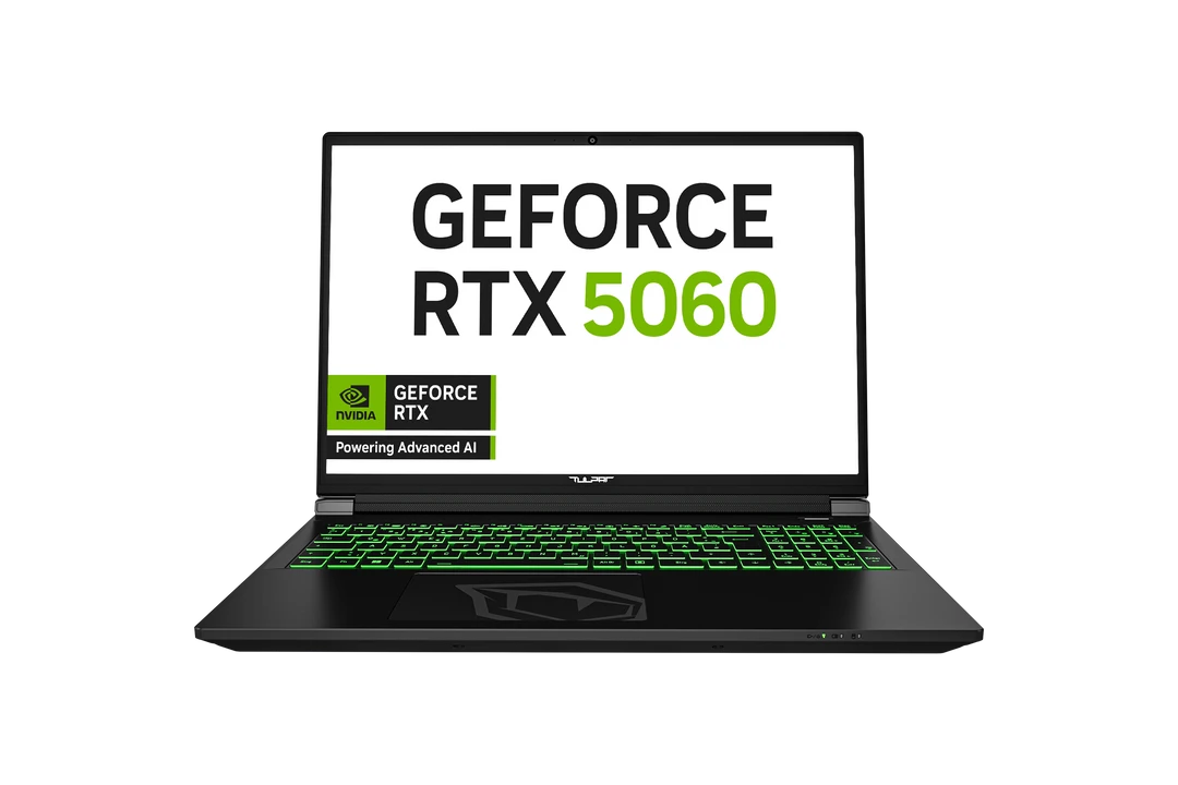 Tulpar T6 V3.5 16" Gaming Laptop - Bild 2
