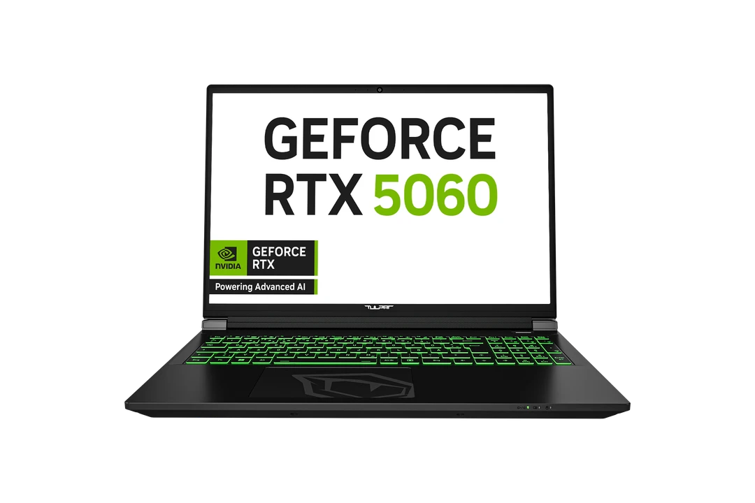 Tulpar T6 V3.5 16" Gaming Laptop - Bild 2