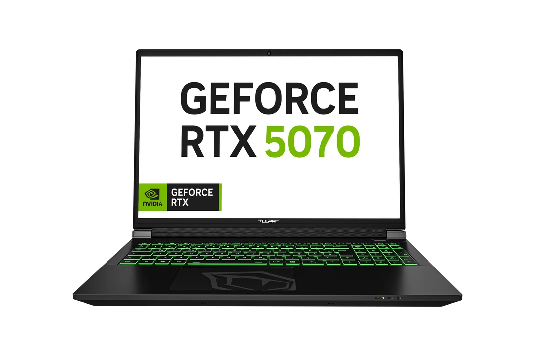 Tulpar T6 V3.9 16" Gaming Laptop - Bild 2