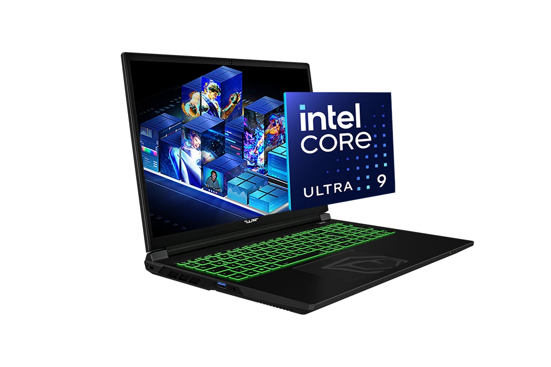 Tulpar T6 V3.9 16" Gaming Laptop - Bild 3