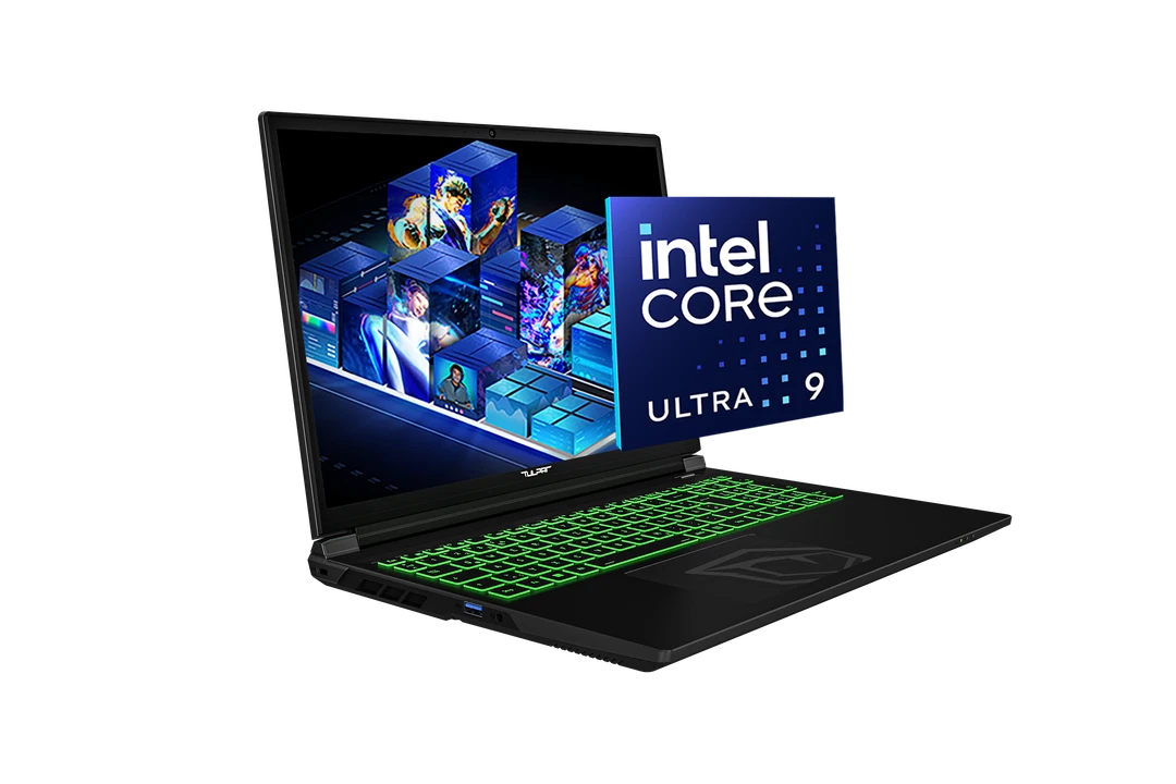 Tulpar T6 V3.9 16" Gaming Laptop - Bild 3