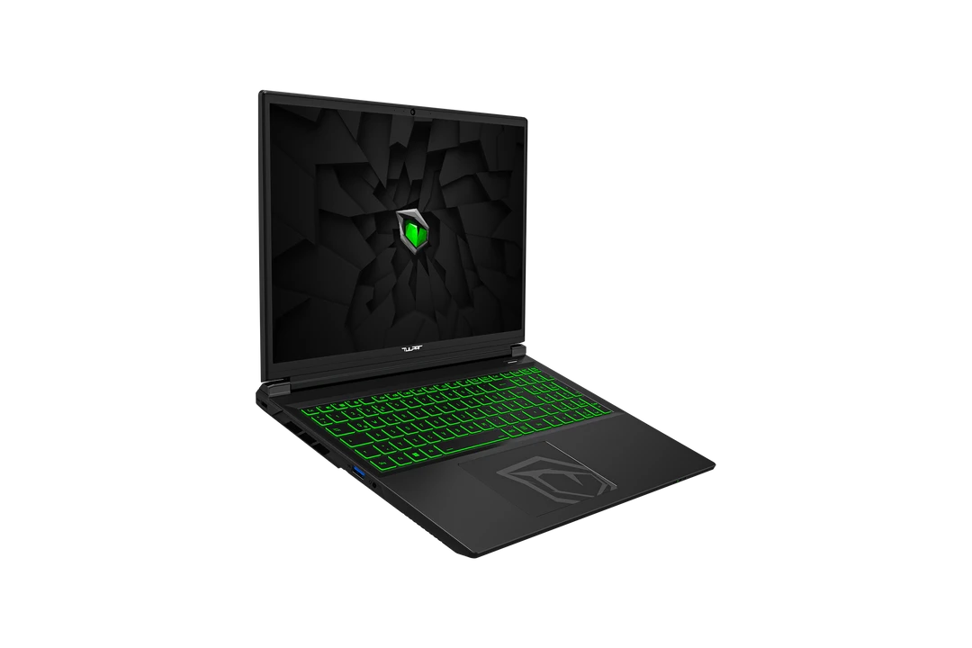 Tulpar T6 V3.9 16" Gaming Laptop - 8