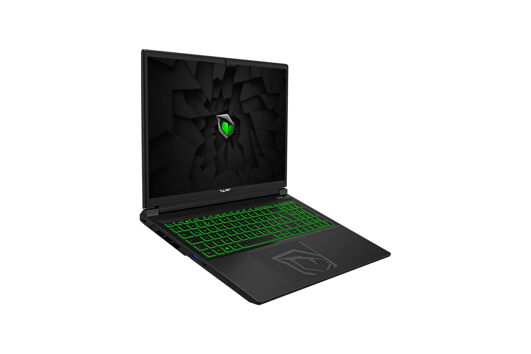 Tulpar T6 V3.9 16" Gaming Laptop - 8