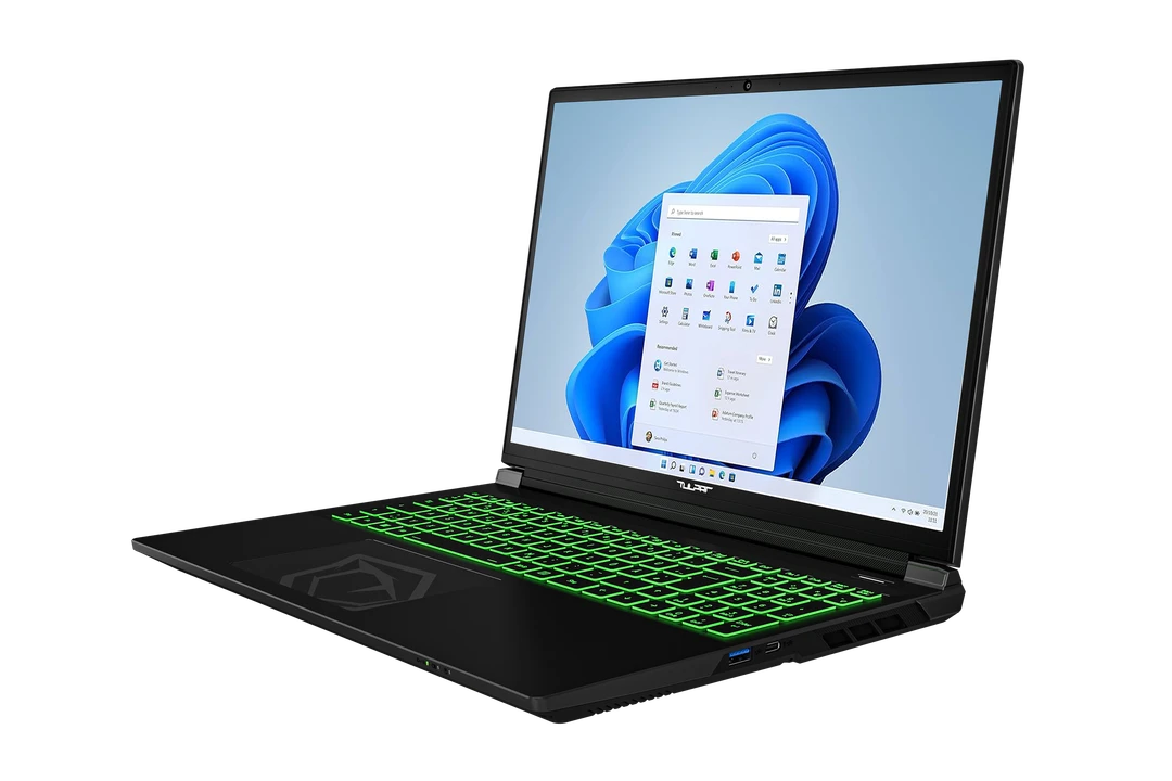 Tulpar T6 V3.8 16" Gaming Laptop - Bild 1