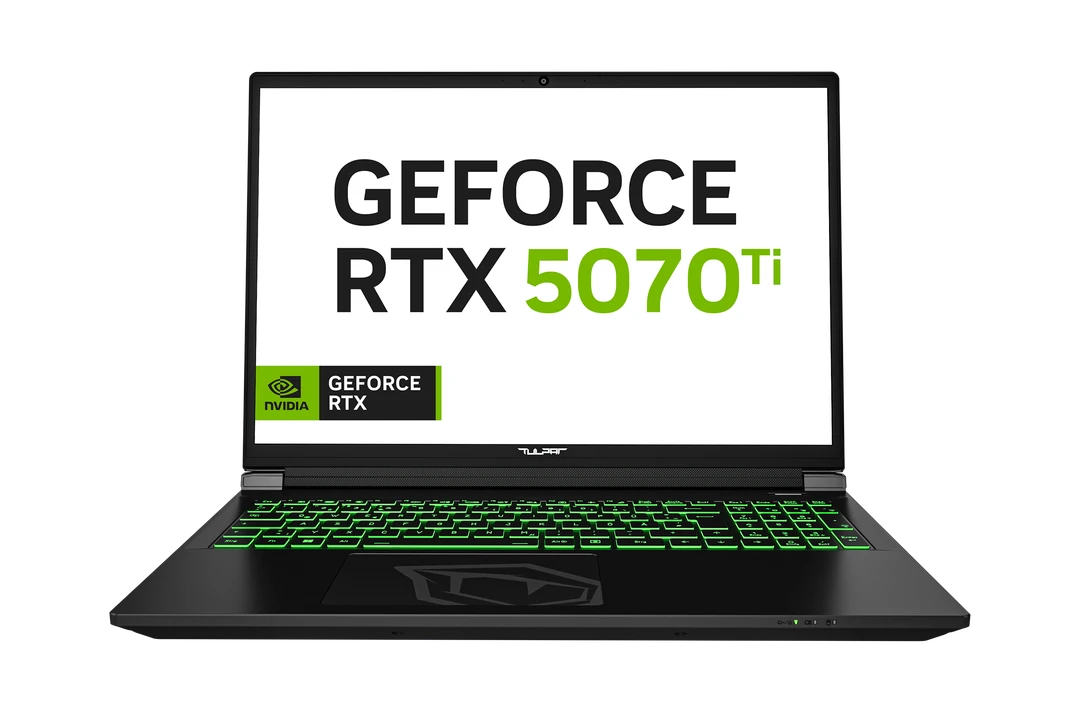 Tulpar T6 V3.8 16" Gaming Laptop - Bild 2