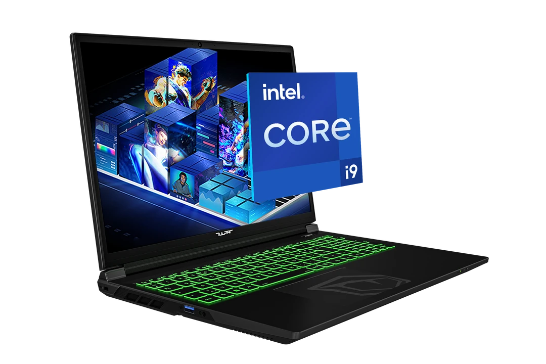 Tulpar T6 V3.8 16" Gaming Laptop - Bild 3