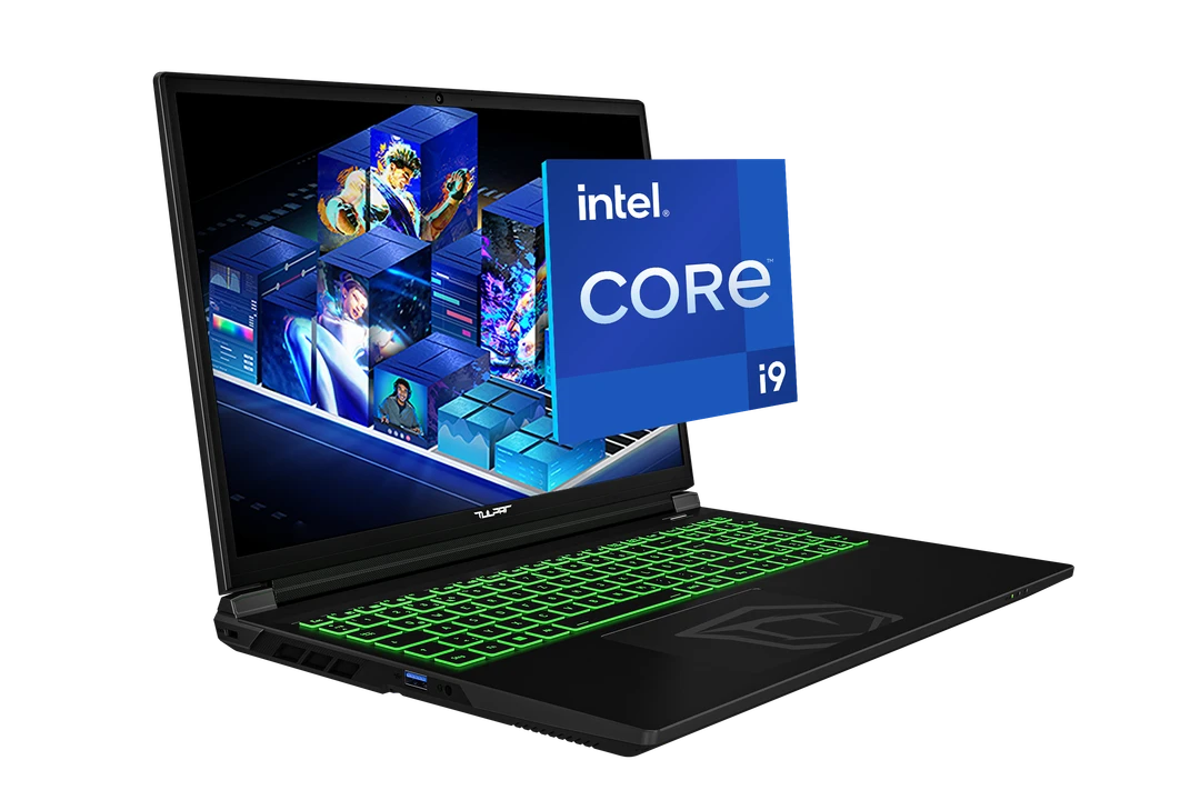 Tulpar T6 V3.8 16" Gaming Laptop - Bild 3
