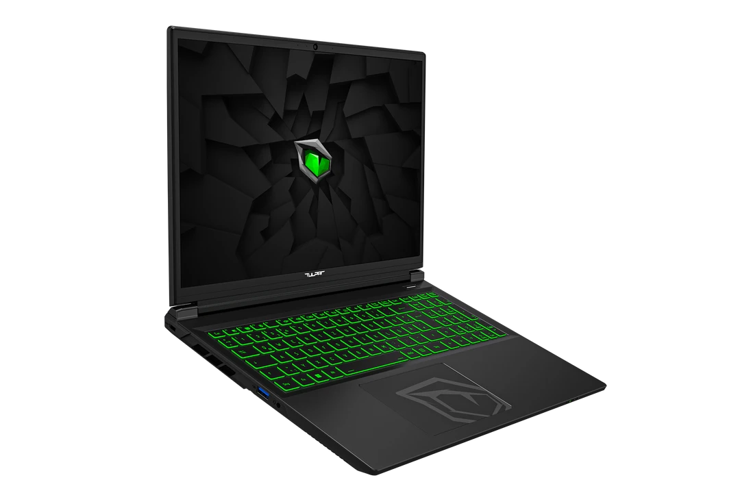 Tulpar T6 V3.8 16" Gaming Laptop - 8