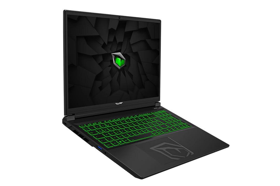 Tulpar T6 V3.8 16" Gaming Laptop - 8