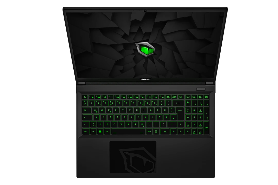 Tulpar T6 V3.8 16" Gaming Laptop - 6