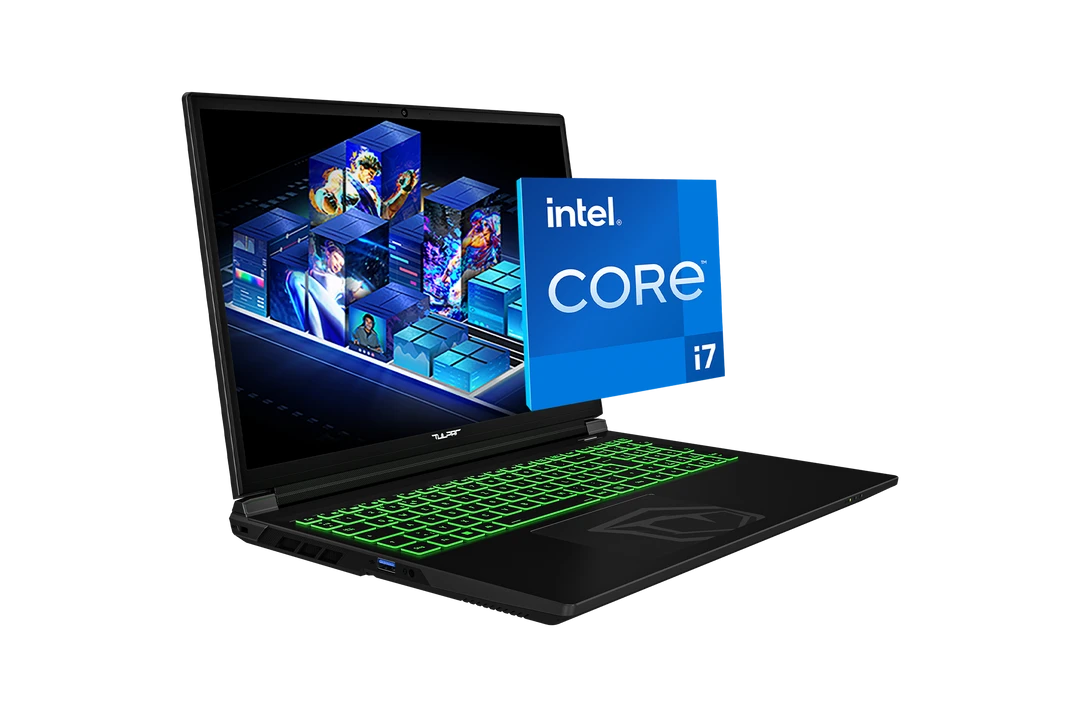 Tulpar T6 V3.6 16" Gaming Laptop - Bild 3