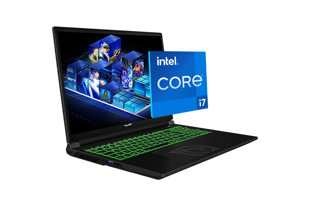 Tulpar T6 V3.6 16" Gaming Laptop - Bild 3