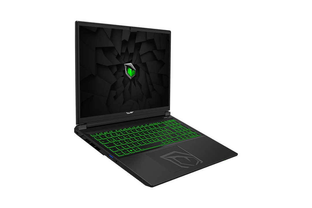 Tulpar T6 V3.6 16" Gaming Laptop - 8