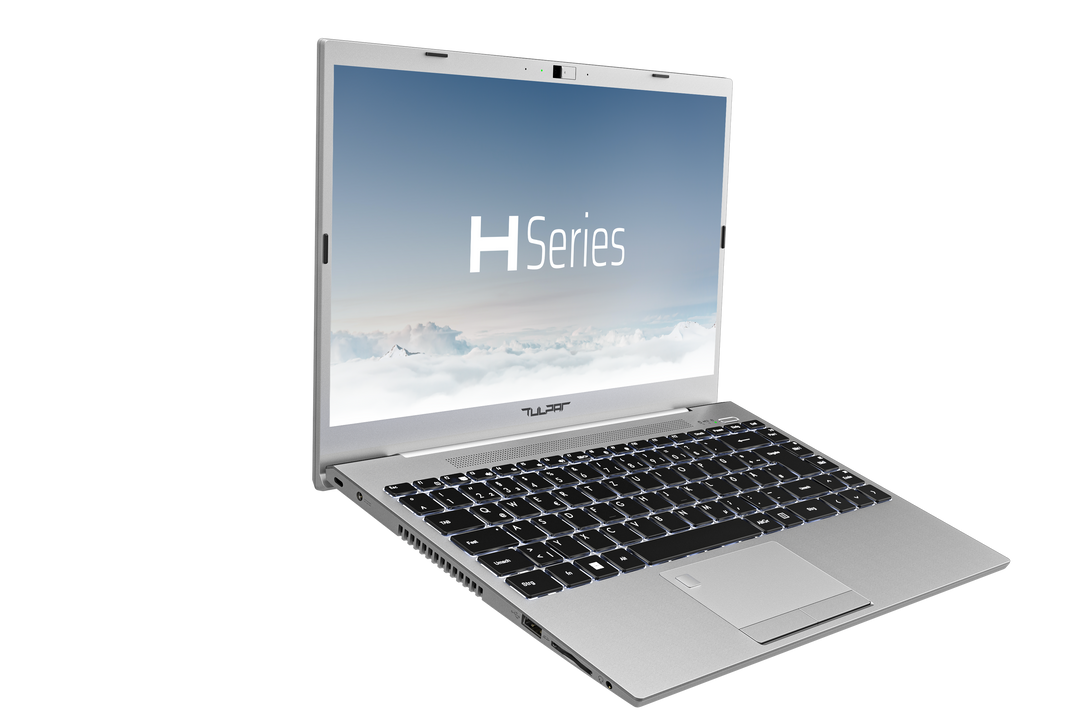 Tulpar H4 V5.2 14,1" Business Laptop - Bild 6