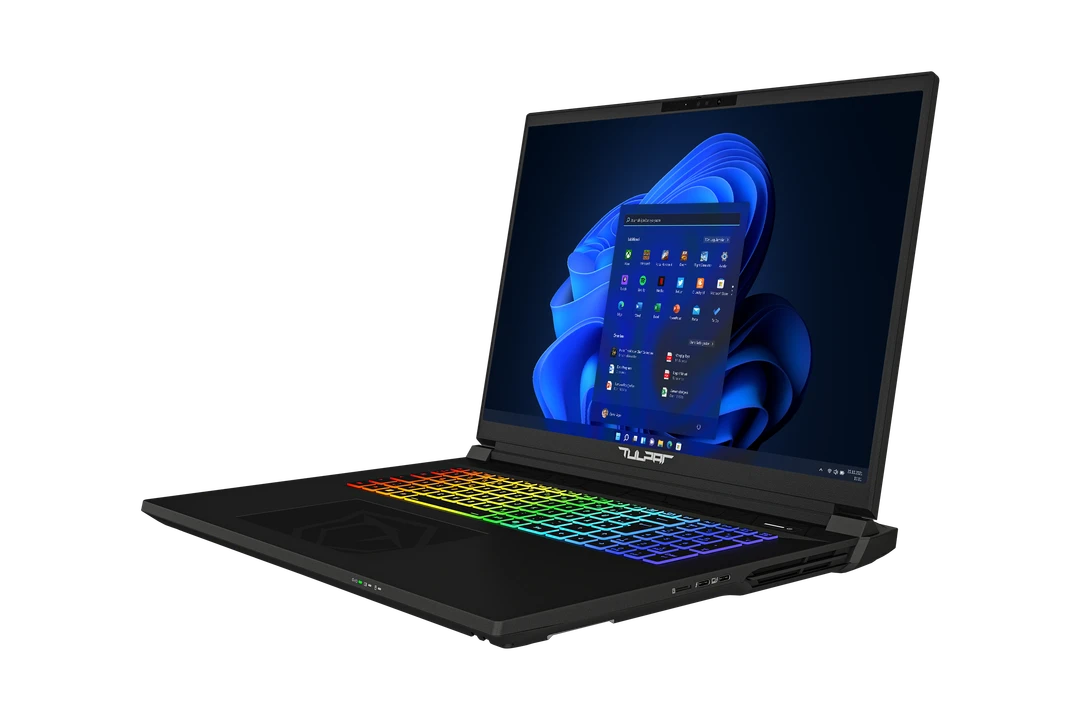 Tulpar S8 V1.1 18" Gaming Laptop - Bild 1
