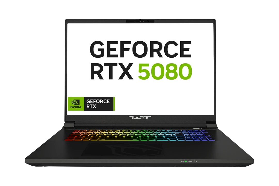 Tulpar S8 V1.1 18" Gaming Laptop - Bild 2