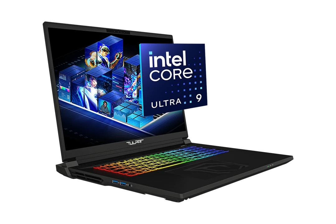 Tulpar S8 V1.1 18" Gaming Laptop - Bild 3