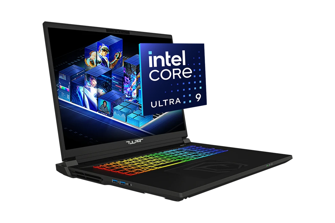 Tulpar S8 V1.1 18" Gaming Laptop - Bild 3