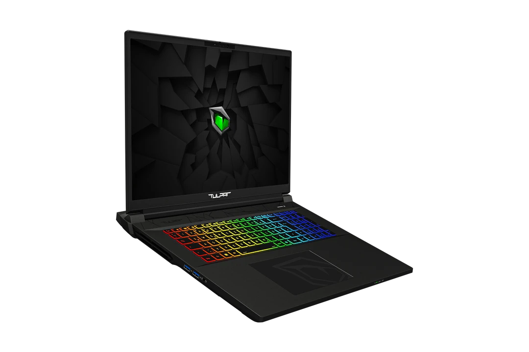Tulpar S8 V1.1 18" Gaming Laptop - 8