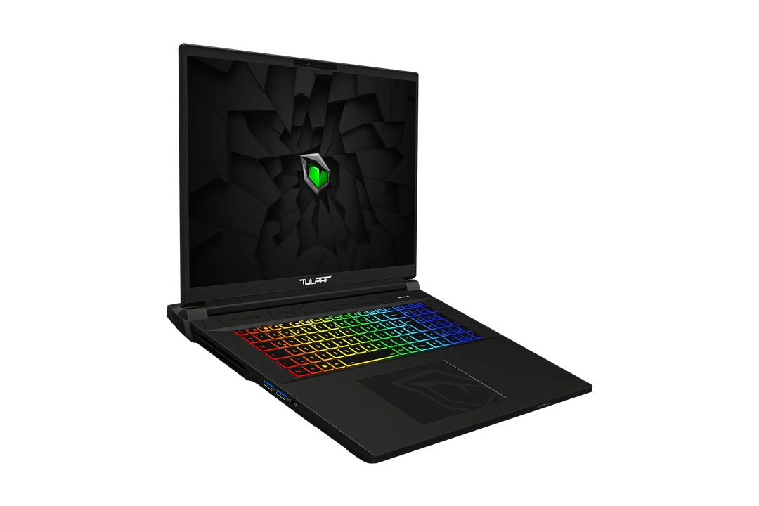 Tulpar S8 V1.1 18" Gaming Laptop - 8
