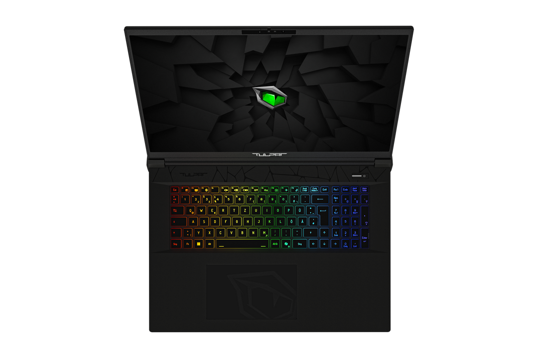 Tulpar S8 V1.1 18" Gaming Laptop - 6