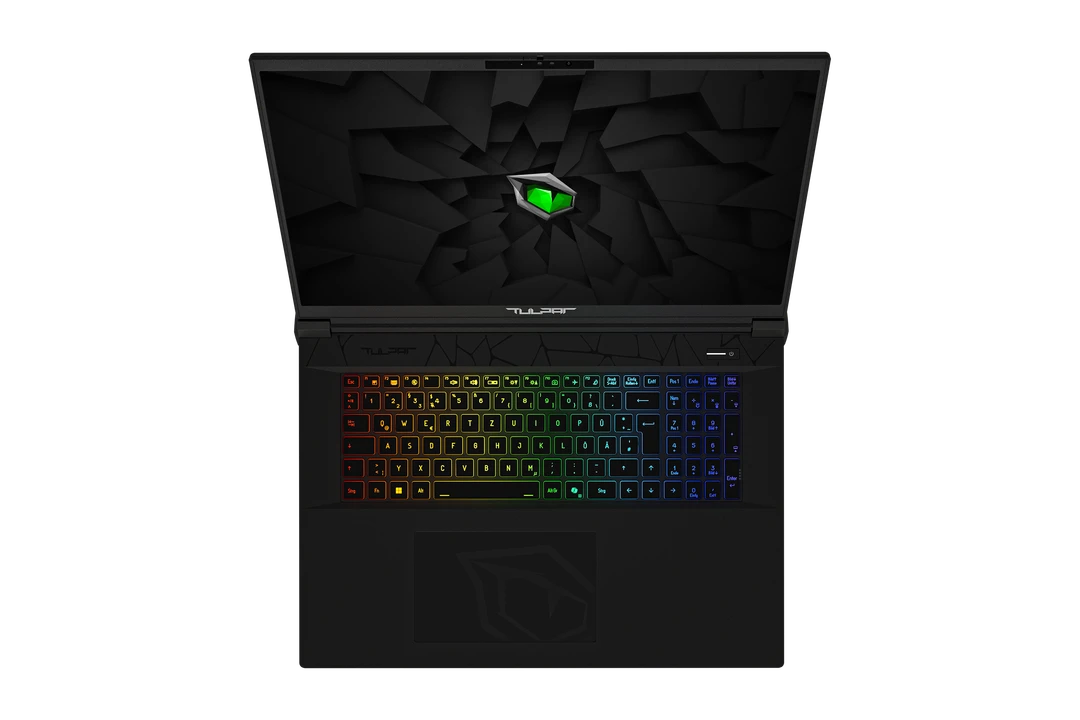 Tulpar S8 V1.1 18" Gaming Laptop - 6