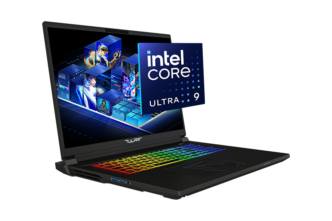 Tulpar S8 V1.2 18" Gaming Laptop - Bild 3