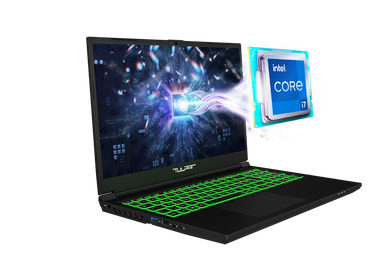 Tulpar T5 V23.2 15,6" Gaming Laptop - Bild 3