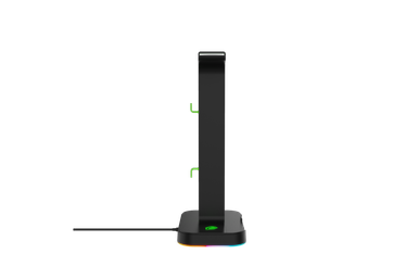 Pusat Gaming Headset Stand - 7