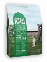 Open Farm Cat Grain-Free Turkey & Chicken